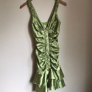 Jessica McClintock party dress Sz 2